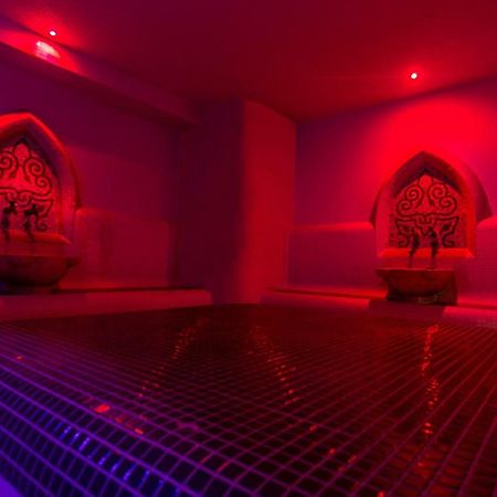 Penthouse Orhideea Aparthotel Bucureşti Eksteriør bilde