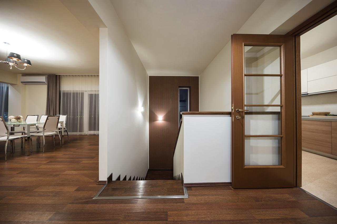Penthouse Orhideea Aparthotel Bucureşti Eksteriør bilde