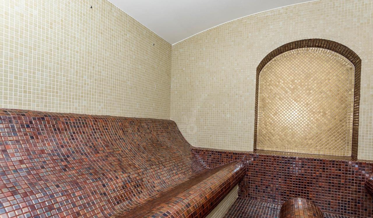 Penthouse Orhideea Aparthotel Bucureşti Eksteriør bilde