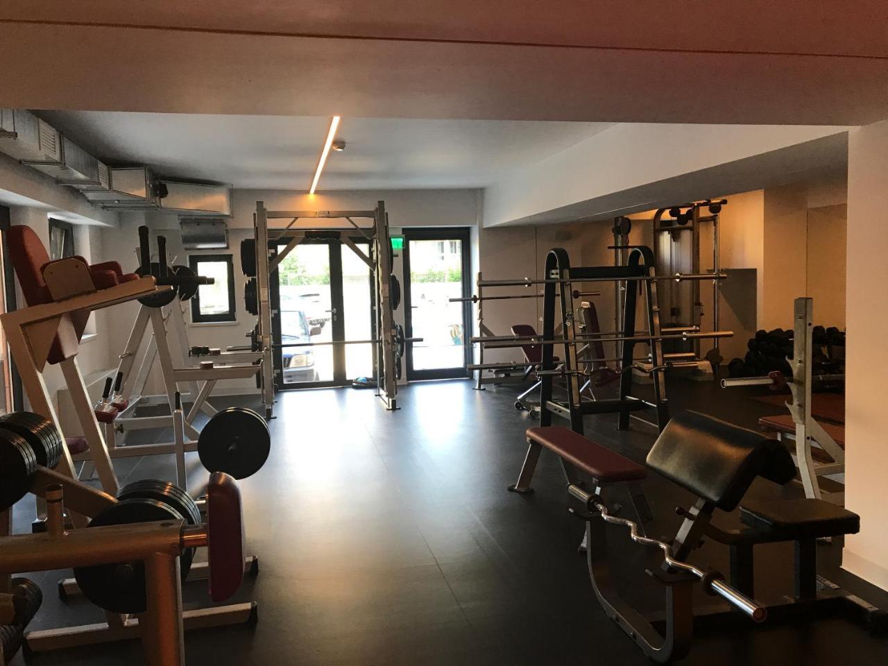 Penthouse Orhideea Aparthotel Bucureşti Eksteriør bilde