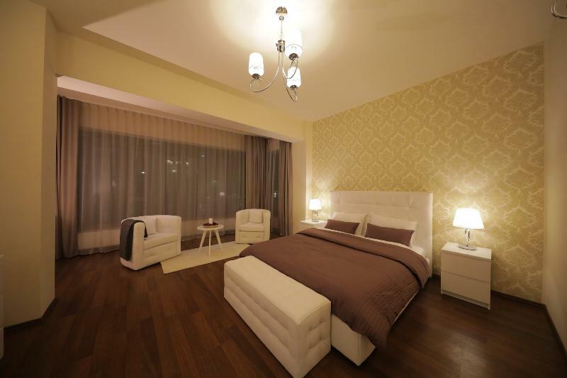 Penthouse Orhideea Aparthotel Bucureşti Eksteriør bilde