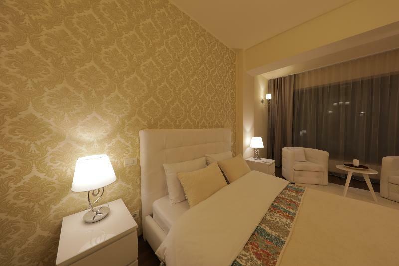 Penthouse Orhideea Aparthotel Bucureşti Eksteriør bilde