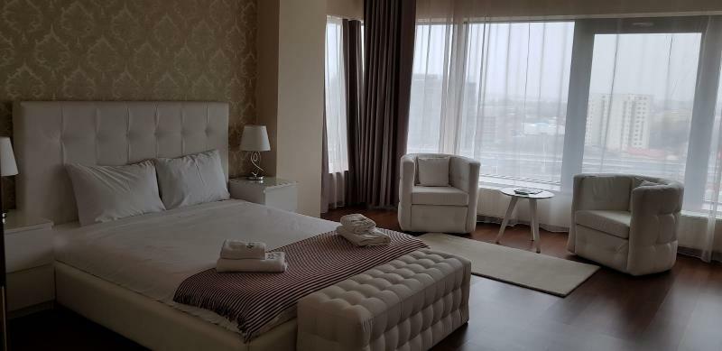 Penthouse Orhideea Aparthotel Bucureşti Eksteriør bilde