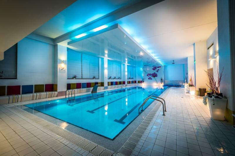 Penthouse Orhideea Aparthotel Bucureşti Eksteriør bilde