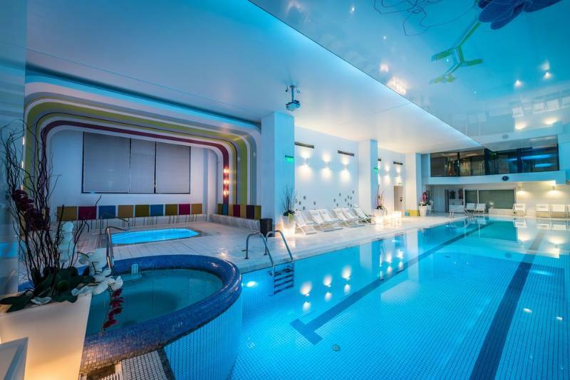 Penthouse Orhideea Aparthotel Bucureşti Eksteriør bilde