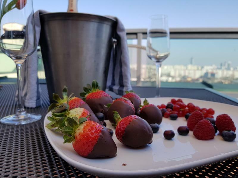Penthouse Orhideea Aparthotel Bucureşti Eksteriør bilde