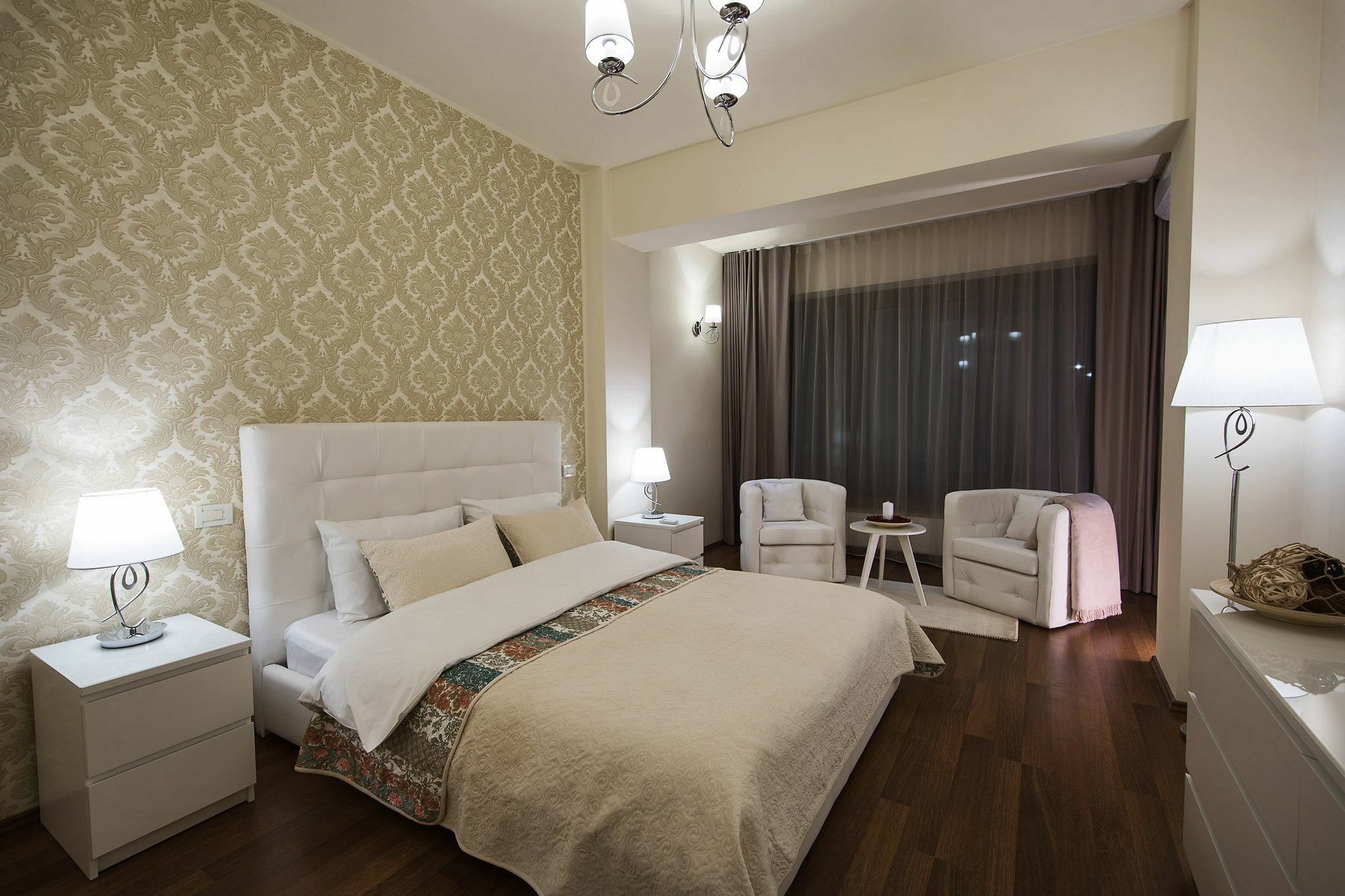Penthouse Orhideea Aparthotel Bucureşti Eksteriør bilde