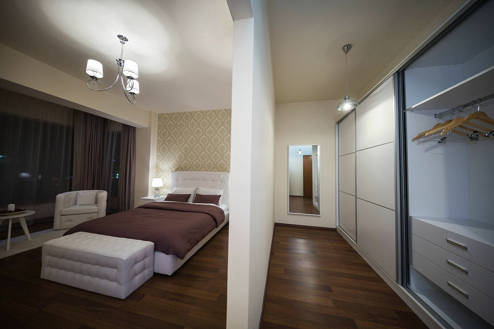 Penthouse Orhideea Aparthotel Bucureşti Eksteriør bilde