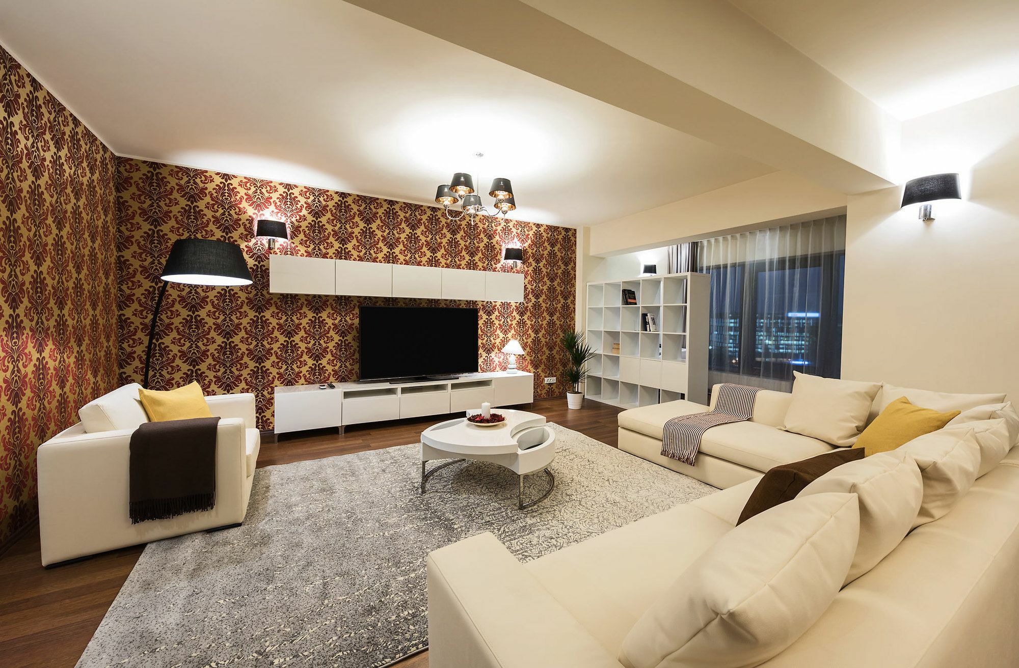 Penthouse Orhideea Aparthotel Bucureşti Eksteriør bilde