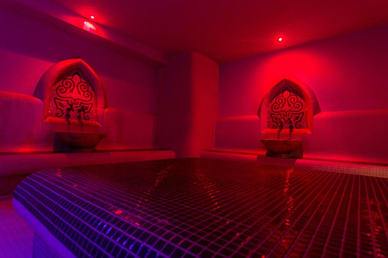 Penthouse Orhideea Aparthotel Bucureşti Eksteriør bilde